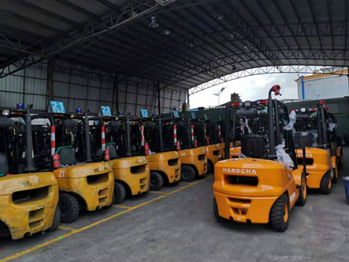 蘇州叉車維修：叉車使用成本太高？現(xiàn)在告訴你怎么降低！